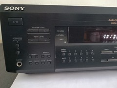 Sony STR-DE425 FM/AM Stereo Audio Video Control 5.1 Surround Sound Receiver
