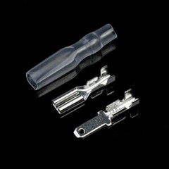900X Assortment Male Female Spade Terminals Electrical Wire Crimp Connectors Kit
