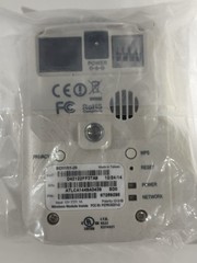 LifeShield SCH1R1-29 White & Black Wired SCH1R0 Camera New No Cables