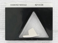 4213-D6 TURNTABLE NEEDLE STYLUS for Audio Technica ATN3472P, 3482P, AT3472P