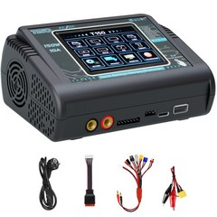 LiPo Battery Charger RC Balance Fast Charger Discharger 150W 10Amp AC/DC Charger