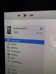 Apple iPod touch 4th Generation Model PC540LL/A BLACK 8GB USED BUNDLE