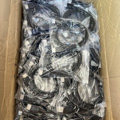 100 Count HDMI Cable High Speed 5ft Brand New Never Used Bulk Lot Of 100 Black