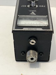 Vanco SWR-1 Field Strength And SWR Meter Only