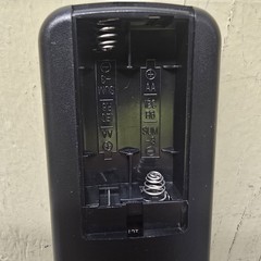 Toshiba VC-473 Remote Control VCR Player Genuine Pre-Owned Tested Works OEM