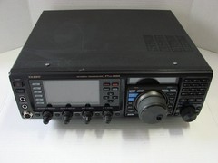 NICE Yaesu FT DX 3000 HF/50MHz Transceiver BIN $975 With FREE Shipping