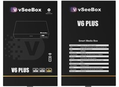 vSeeBox V6 Plus Newest Model Vsee Android TV Streaming Box Authorized Dealer