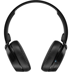 Skullcandy Riff Wireless 2 On-Ear Bluetooth Headphones True Black S5PRW-P740