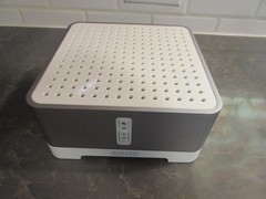 Sonos Connect:Amp (ZP120) Digital Music Streamer Gen 1 S1 App Only ~ NICE