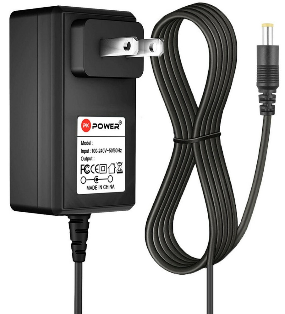 Pkpower Adapter for RadioShack Pro-433 CAT. NO.20-433 Radio Shack Radio Scanner