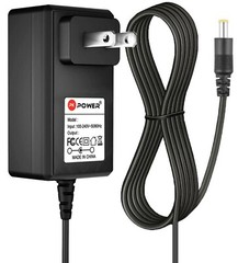 Pkpower Adapter for RadioShack Pro-433 CAT. NO.20-433 Radio Shack Radio Scanner