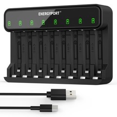Lot AA AAA Rechargeable Batteries 2800mAh 1100mAh 1.2V/ NI-MH LCD Smart Charger