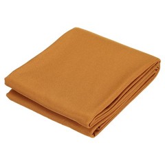 Brown Speaker Mesh Grill Stereo Fabric Dustproof 50cm x 150cm 20″ x 59″