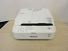 EPSON Brightlink 685WI SHORT THROW Interactive Projector 2-3K HOURS BUNDLE
