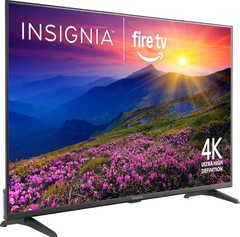 55-inch 4K Black Ultra HD LED High Bright Resolution Television HDR Smart TV UHD