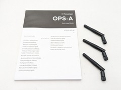 Promethean OPS-A2 – slot-in Digital Signage Player (OPS-A2-8R64S-NA) Black