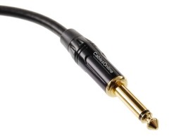 Premium 3.5mm (1/8″) Stereo Male to 1/4″ (6.3mm) Mono TS Male Cable