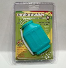 😎SMOKE BUDDY JUNIOR ASSORTED✨ PERSONAL AIR FILTER💕POCKET SIZE👜