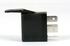 TEMCo Industrial 6 V 30/40 Amp Bosch Style S Relay SPDT Automotive