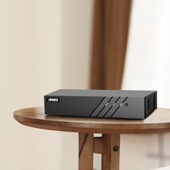 ANNKE HD 6MP POE NVR IP Network Video Recorder H.265+ for Smart Security System