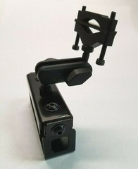 V1 Valentine Alloy Radar Mirror Mount and Radar Bracket Included for V1 (V1-C-B)