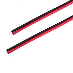 DC Power Pigtail Cable 10 Pair 18AWG Male Female Connector Set