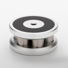 OYAIDE STB-MSX Record Stabilizer Standard Model Audio Accessory Carbon Metal