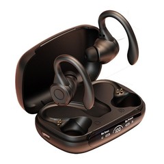 Wireless Bluetooth 5.3 Headset TWS Earphones Earbuds Stereo Headphones Ear Hook