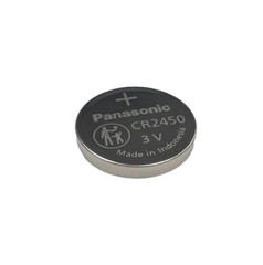 40 NEW BULK PANASONIC CR2450 CR 2450 3v Lithium Battery Batteries EXP 2032