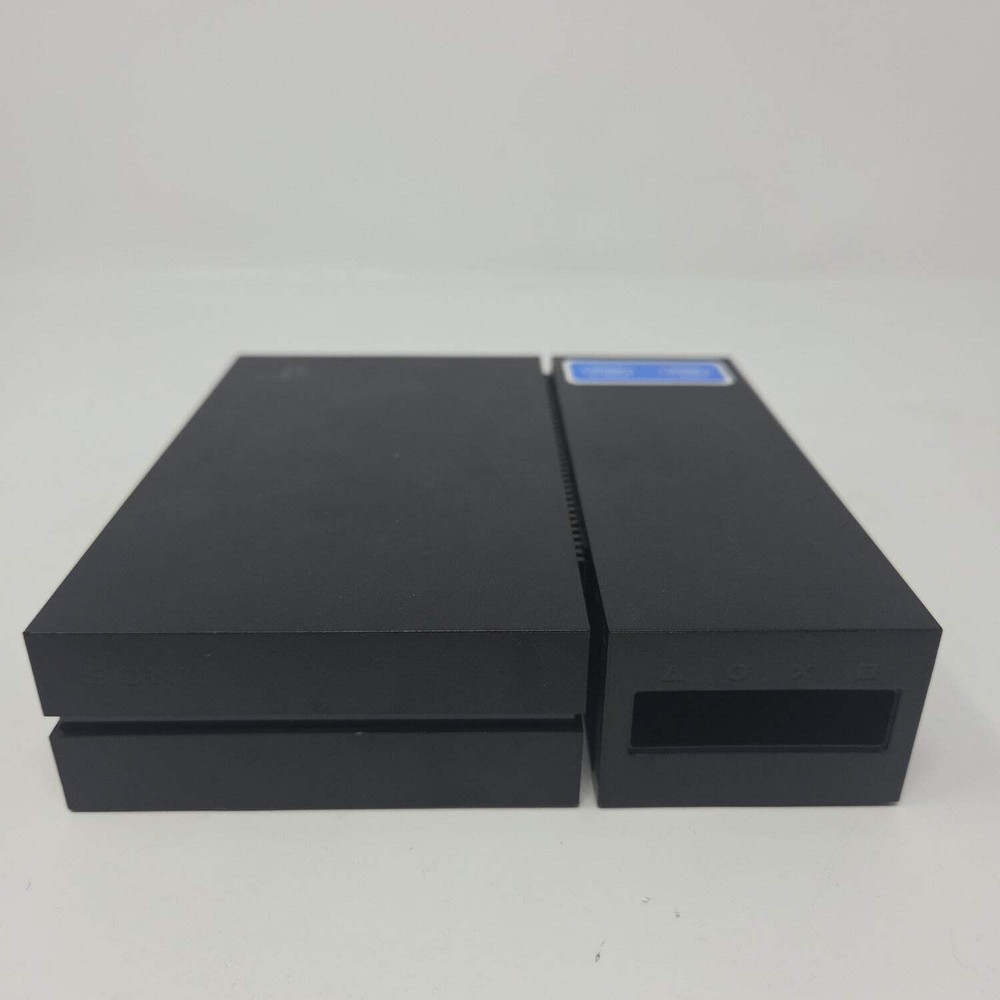 Sony PlayStation 4 PS4 VR Processor Unit Black CUH-ZVR1