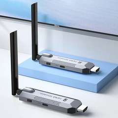 1 TX To 2 3 4 RX Wireless Transmission Video Transmitter Receiver HDMI Extender