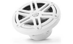 JL Audio M3-650X-S-Gw 6.5″ 2-Way Marine Coaxial Speakers – White Sports Grilles