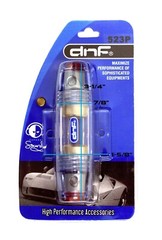 DNF AGU FUSE HOLDER 4/ 8/ 10 GAUGE CAR AUDIO AMP AMPLIFIER WIRING 60 80 100 AMPS