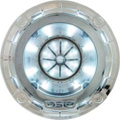 RGB Super Tweeter – 1.75″, Polycarbonate Frame and Titanium Diaphragm, 560W M…