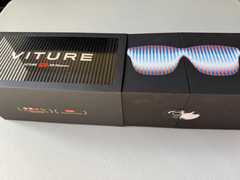 VITURE Pro XR/AR Glasses – 135″ 120Hz 1000Nits UltraClarity Display