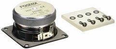 Fostex Japan 6.5 cm Full Range Speaker Unit P650K