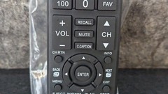 New for Toshiba Smart LED LCD HD TV Remote Control 32C110U 32DT1 40E200U 32E200