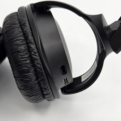 JBL Tune 510BT Pure Bass Wireless Bluetooth On-Ear Headphones Black Tested