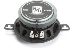 Sound Ordnance P-35B 3-1/2″ 2-way Speakers