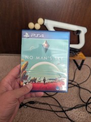 Sony PlayStation “PS VR” Version 1 Lot Includes Small Lot Of VR Games