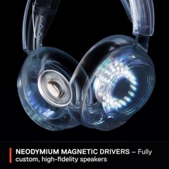 SteelSeries Arctis Nova 5X Wireless Gaming Headset for Xbox PC Black Brand New