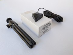 Yamaha Ypao Setup Calibration Microphone ZC875700 Kit w/ Tripod for Receivers