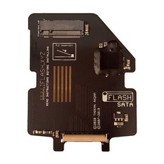 iFlash Sata v10 M.2 Adatper iPod Video Classic 5G 7G Gen SSD Solid State Drive