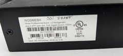 Niveo 8-Port 10/100/1000m & 2-Port 100/1000m SFP L2 Ethernet PoE Switch – Used