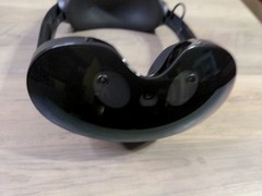 Meta Quest Pro VR Headset Only w/ Charging Dock & Box – NO Controllers