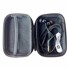 JBL T110 High Performance In-Ear Stereo Headphones with MIC Black Earbuds