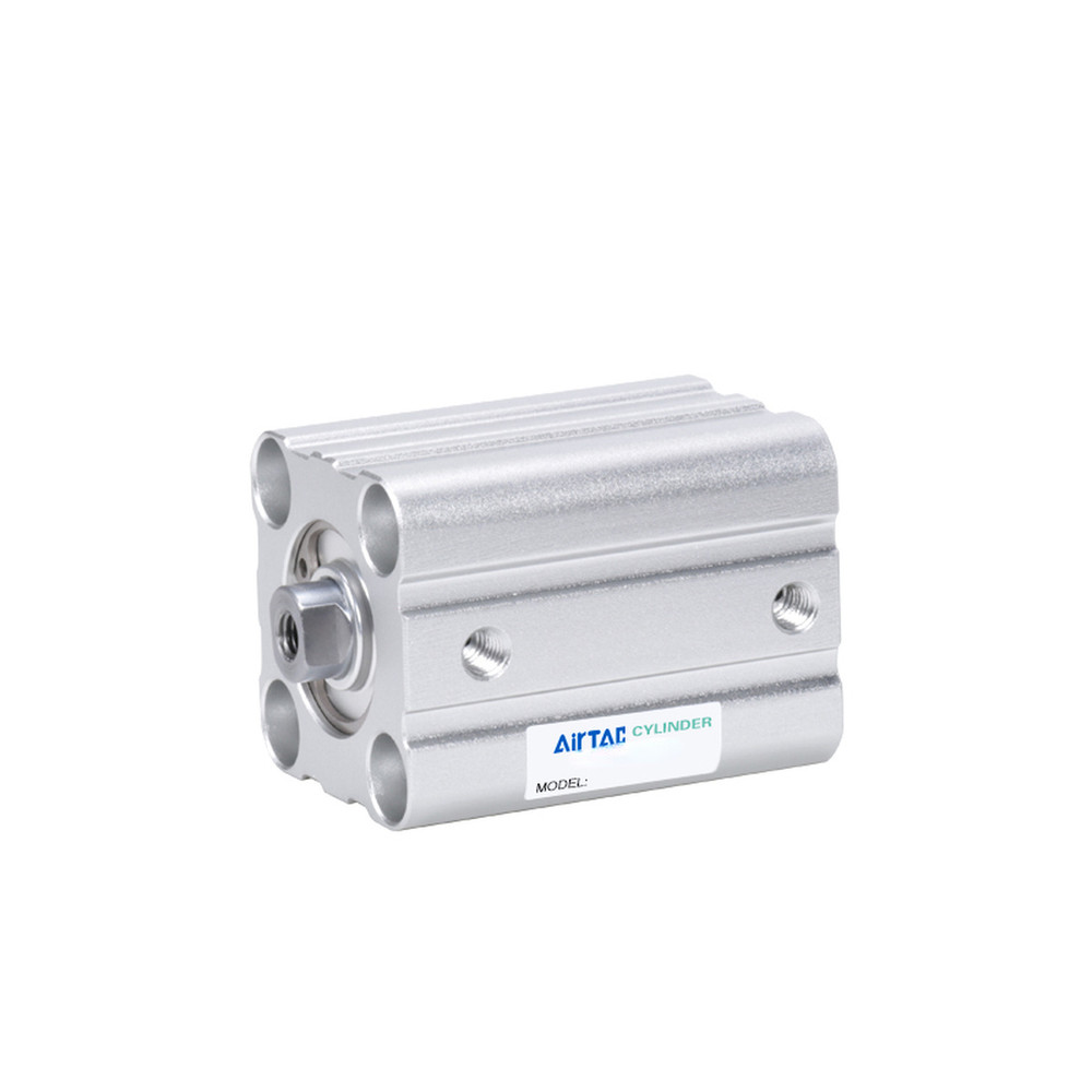 1pcs AirTAC ACQ25X5/10/15/20/25/30/35/40/45/50 Cylinder Stroke 5~50mm