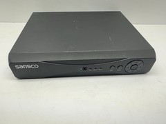 Sansco :DX-8104 4 Channel Network 1080P DVR Tested (TRANSFORMER NOT INCLUDED)