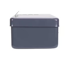 40 Amp 1-Channel 24-Hours Indoor Mechanical Time Switch for Same Time Every Day