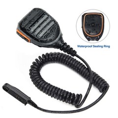 Waterproof Radio Walkie Talkie Speaker Mic For Baofeng UV-9R PLUS BF-A58 BF-9700